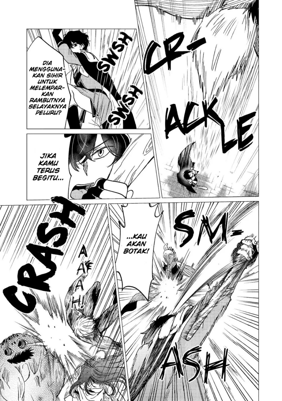 Yuusha Party wo Tsuihou Sareta Ore Daga, ore kara sudatte kuretayoude ureshii. Chapter 37 - halaman 17