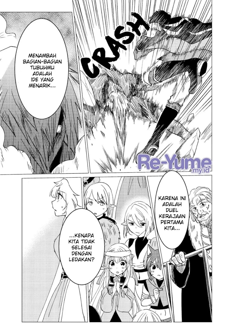 Yuusha Party wo Tsuihou Sareta Ore Daga, ore kara sudatte kuretayoude ureshii. Chapter 37 - halaman 19