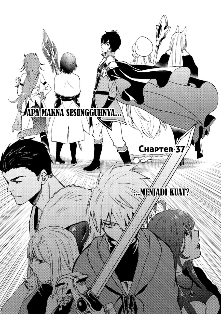 Yuusha Party wo Tsuihou Sareta Ore Daga, ore kara sudatte kuretayoude ureshii. Chapter 37 - halaman 2