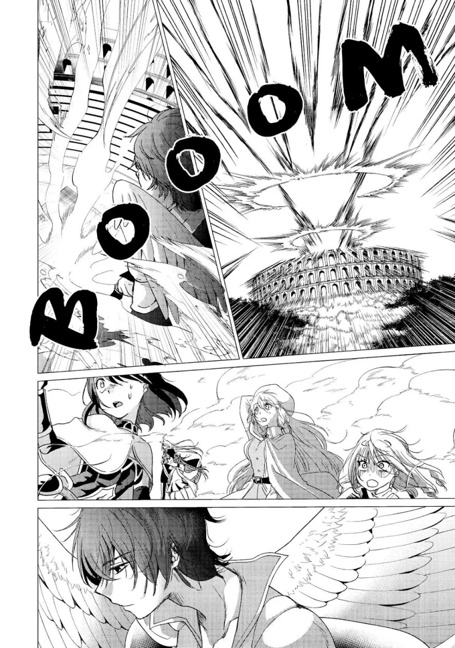 Yuusha Party wo Tsuihou Sareta Ore Daga, ore kara sudatte kuretayoude ureshii. Chapter 37 - halaman 23