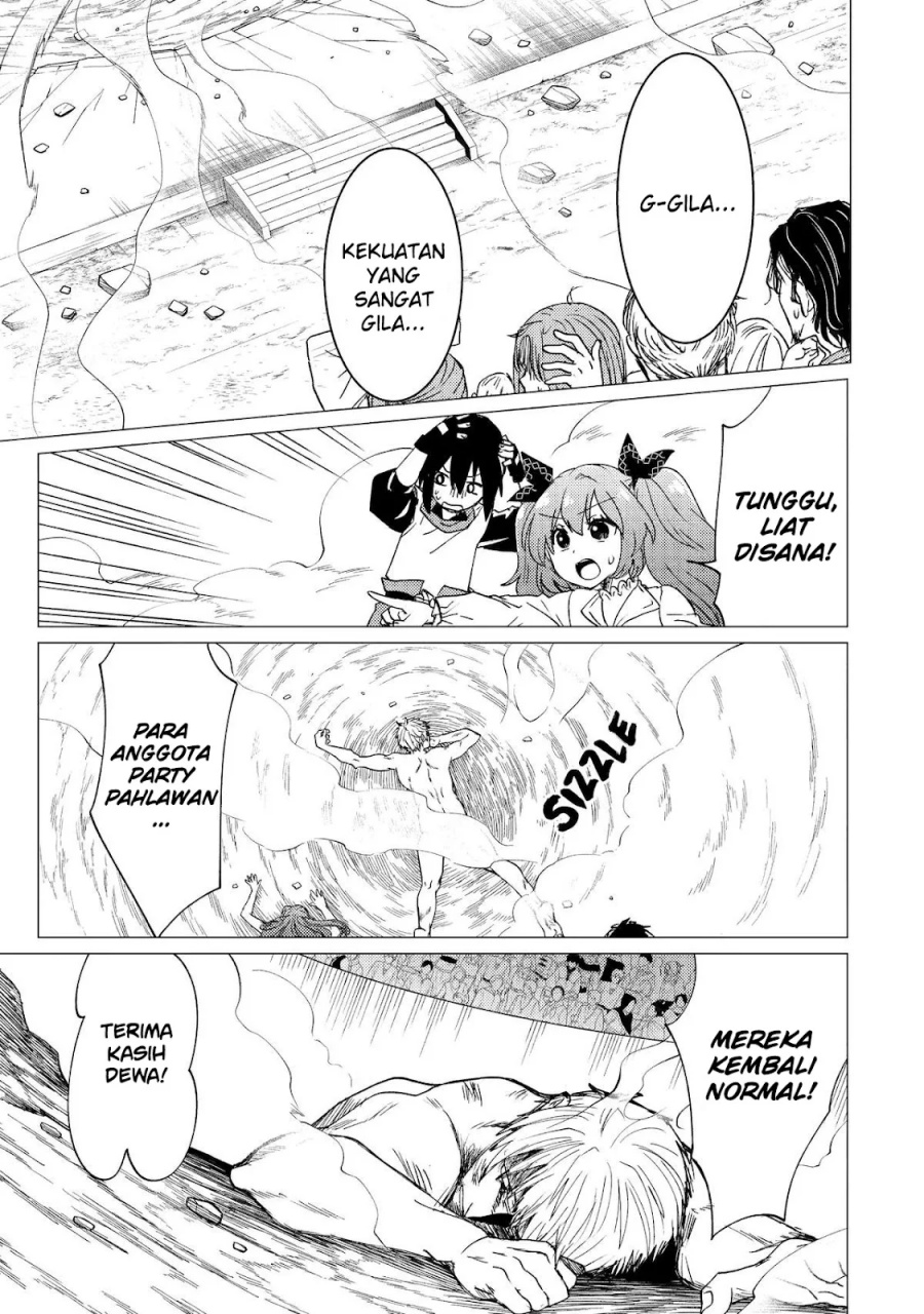 Yuusha Party wo Tsuihou Sareta Ore Daga, ore kara sudatte kuretayoude ureshii. Chapter 37 - halaman 24