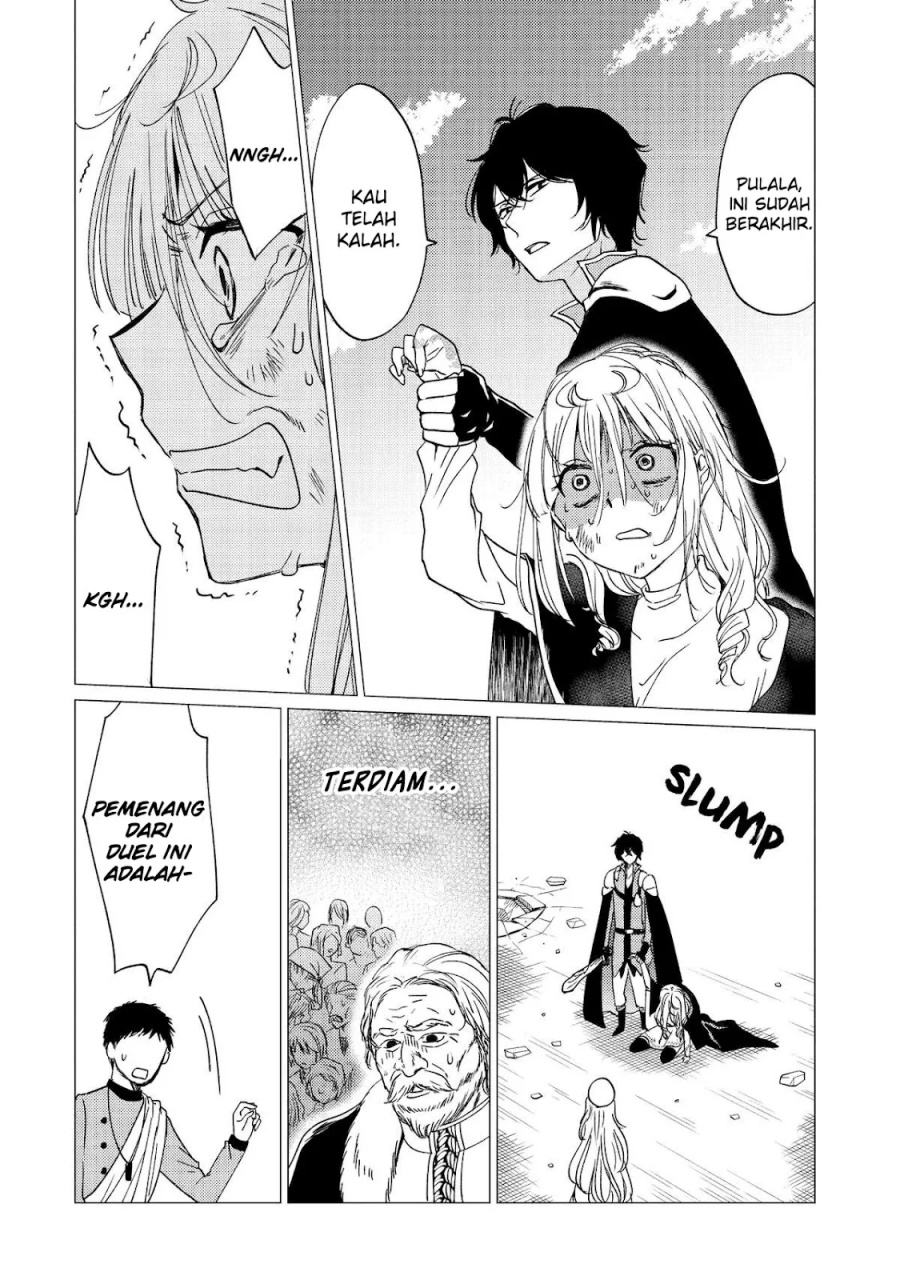 Yuusha Party wo Tsuihou Sareta Ore Daga, ore kara sudatte kuretayoude ureshii. Chapter 37 - halaman 5