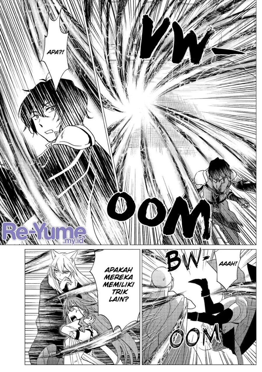Yuusha Party wo Tsuihou Sareta Ore Daga, ore kara sudatte kuretayoude ureshii. Chapter 37 - halaman 6