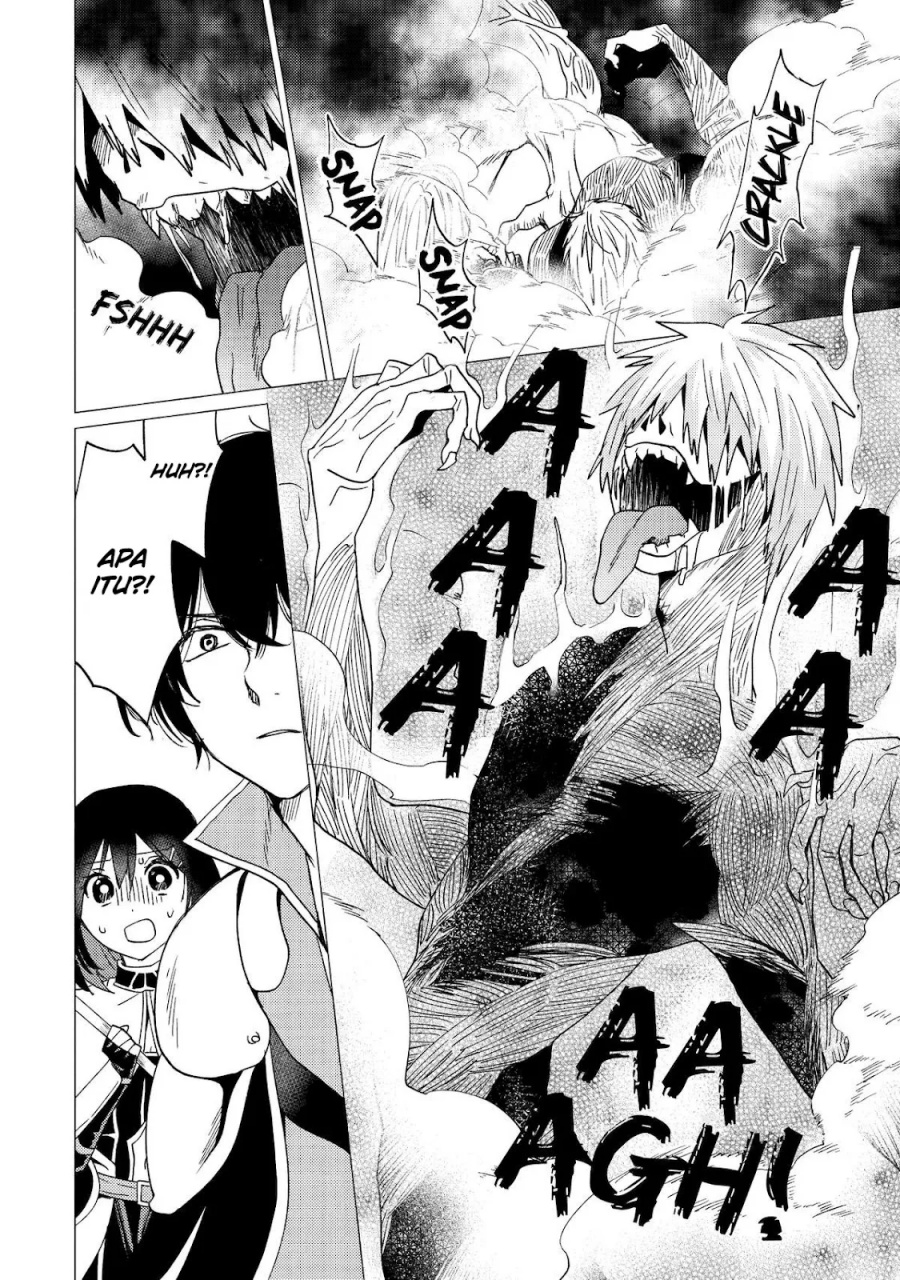 Yuusha Party wo Tsuihou Sareta Ore Daga, ore kara sudatte kuretayoude ureshii. Chapter 37 - halaman 7