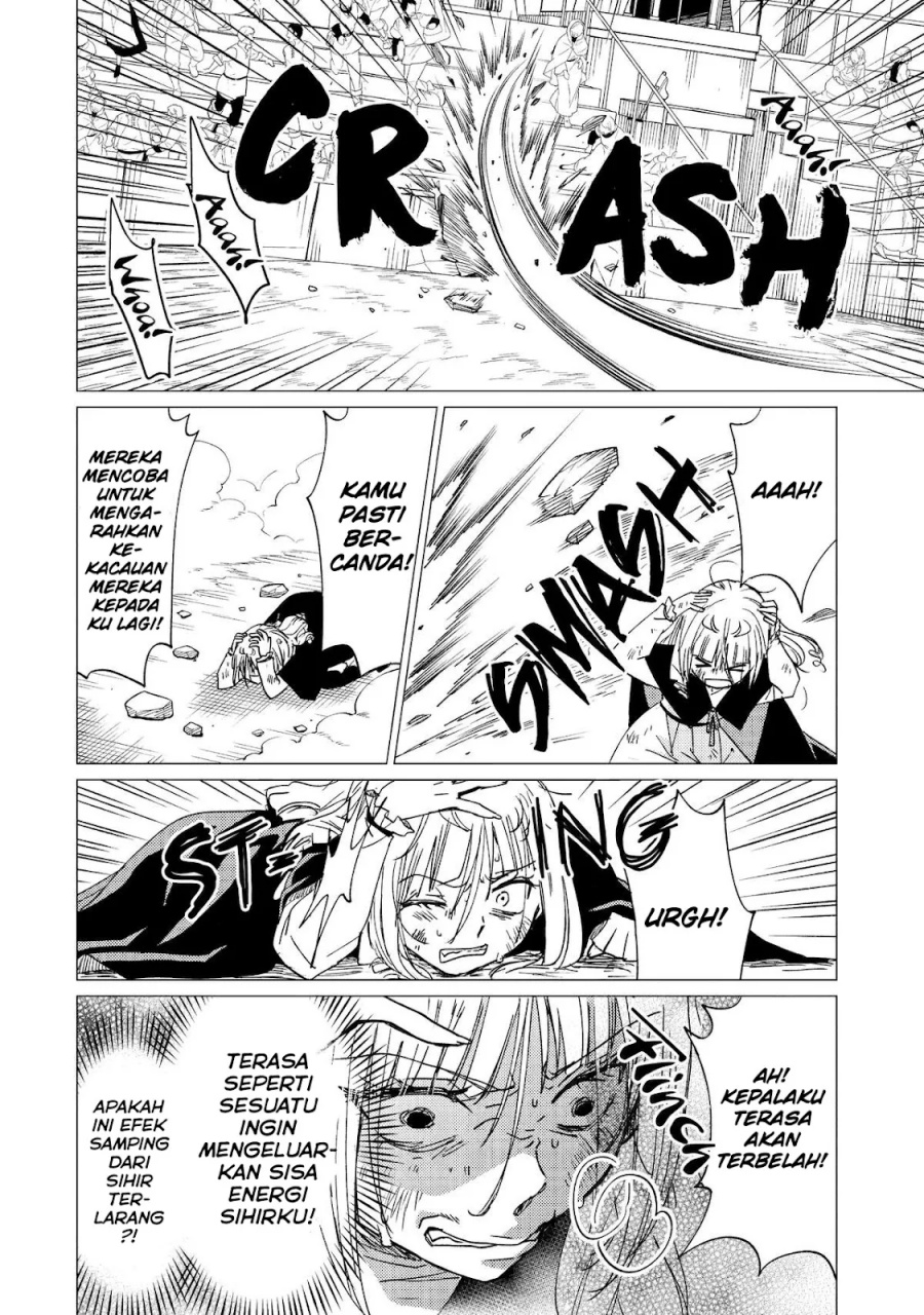 Yuusha Party wo Tsuihou Sareta Ore Daga, ore kara sudatte kuretayoude ureshii. Chapter 37 - halaman 9