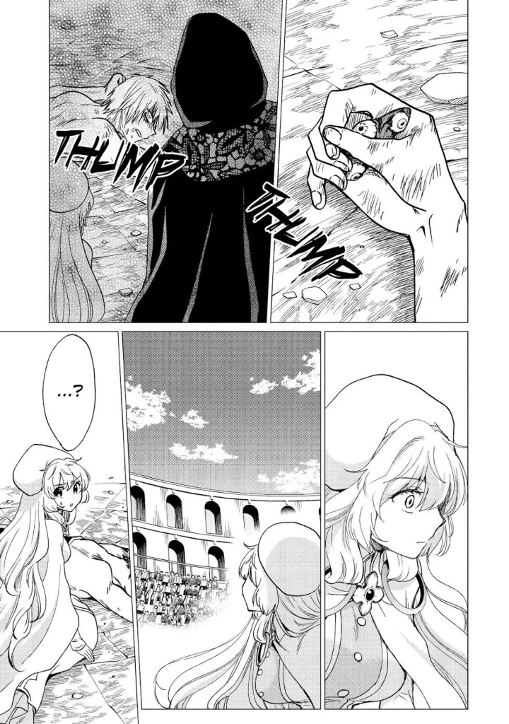 Yuusha Party wo Tsuihou Sareta Ore Daga, ore kara sudatte kuretayoude ureshii. Chapter 38 - halaman 10