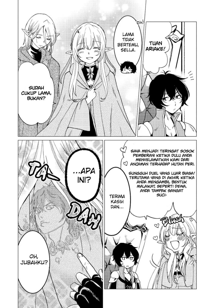 Yuusha Party wo Tsuihou Sareta Ore Daga, ore kara sudatte kuretayoude ureshii. Chapter 38 - halaman 15
