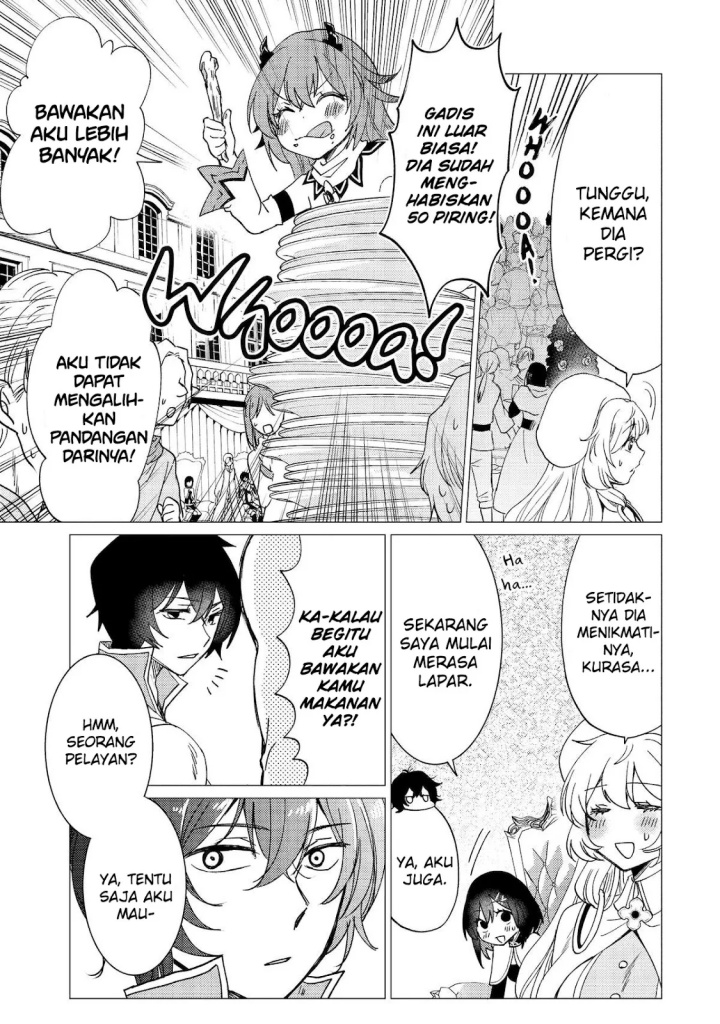 Yuusha Party wo Tsuihou Sareta Ore Daga, ore kara sudatte kuretayoude ureshii. Chapter 38 - halaman 18