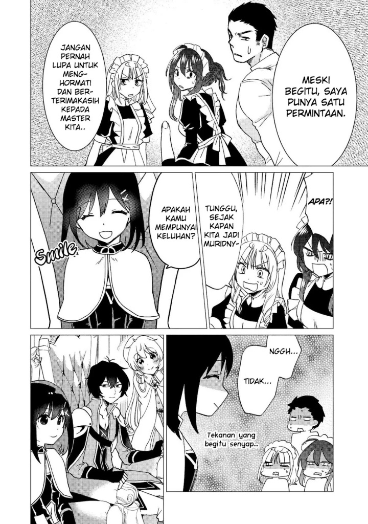 Yuusha Party wo Tsuihou Sareta Ore Daga, ore kara sudatte kuretayoude ureshii. Chapter 38 - halaman 23