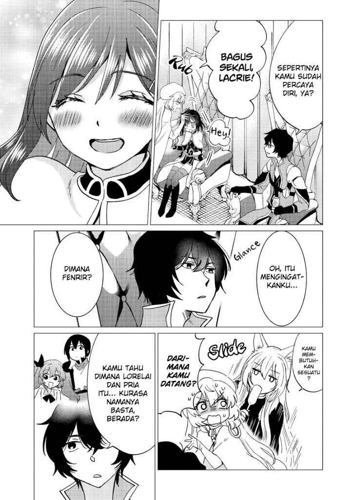 Yuusha Party wo Tsuihou Sareta Ore Daga, ore kara sudatte kuretayoude ureshii. Chapter 38 - halaman 24