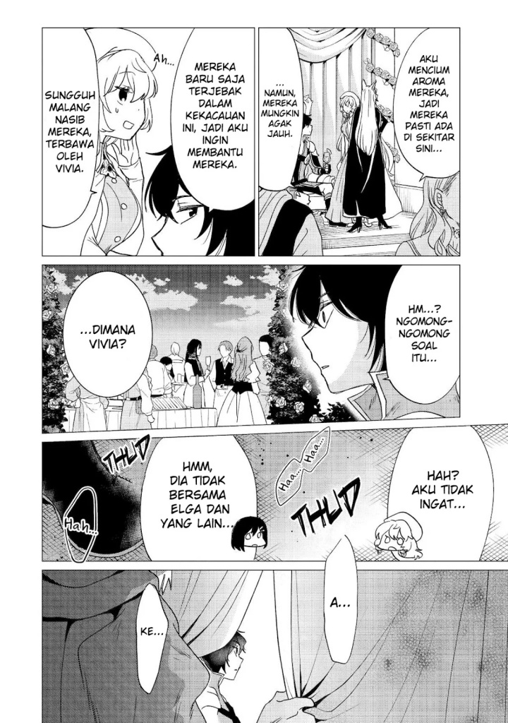 Yuusha Party wo Tsuihou Sareta Ore Daga, ore kara sudatte kuretayoude ureshii. Chapter 38 - halaman 25