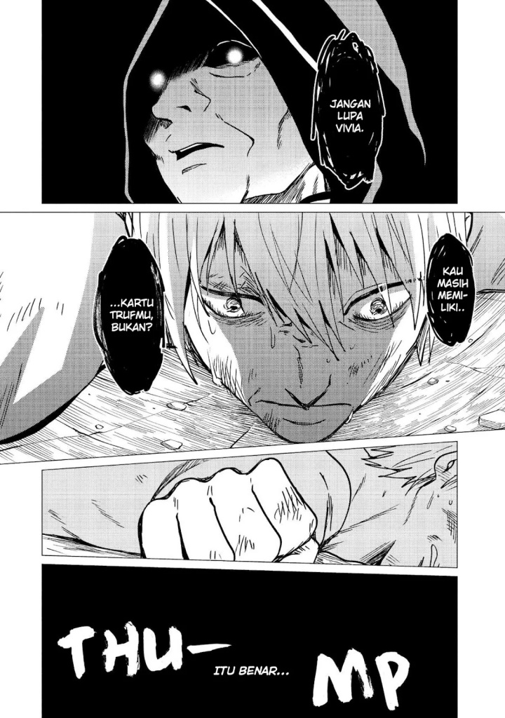 Yuusha Party wo Tsuihou Sareta Ore Daga, ore kara sudatte kuretayoude ureshii. Chapter 38 - halaman 9