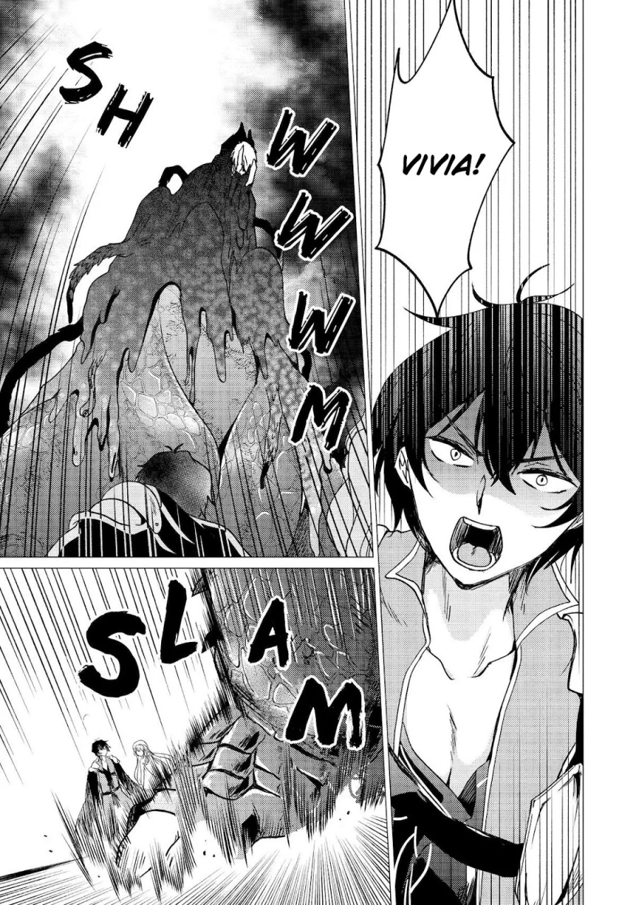 Yuusha Party wo Tsuihou Sareta Ore Daga, ore kara sudatte kuretayoude ureshii. Chapter 39 - halaman 10