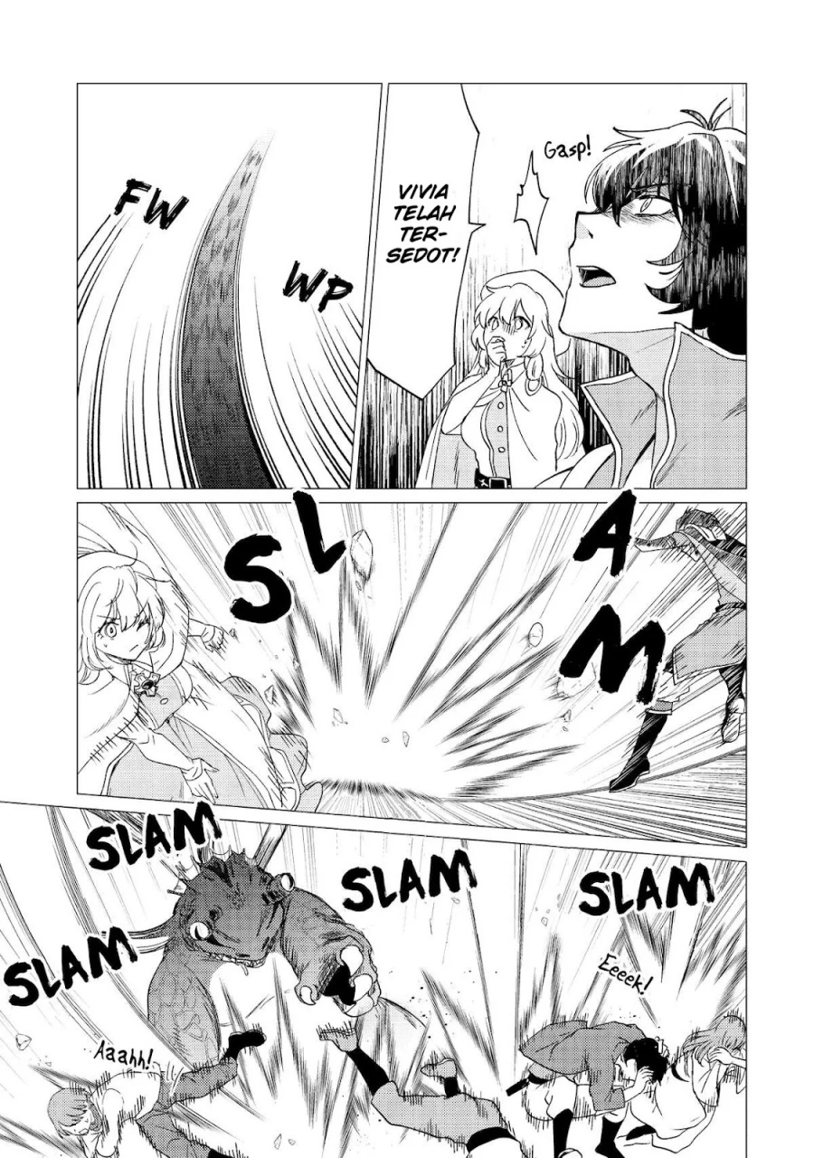 Yuusha Party wo Tsuihou Sareta Ore Daga, ore kara sudatte kuretayoude ureshii. Chapter 39 - halaman 12