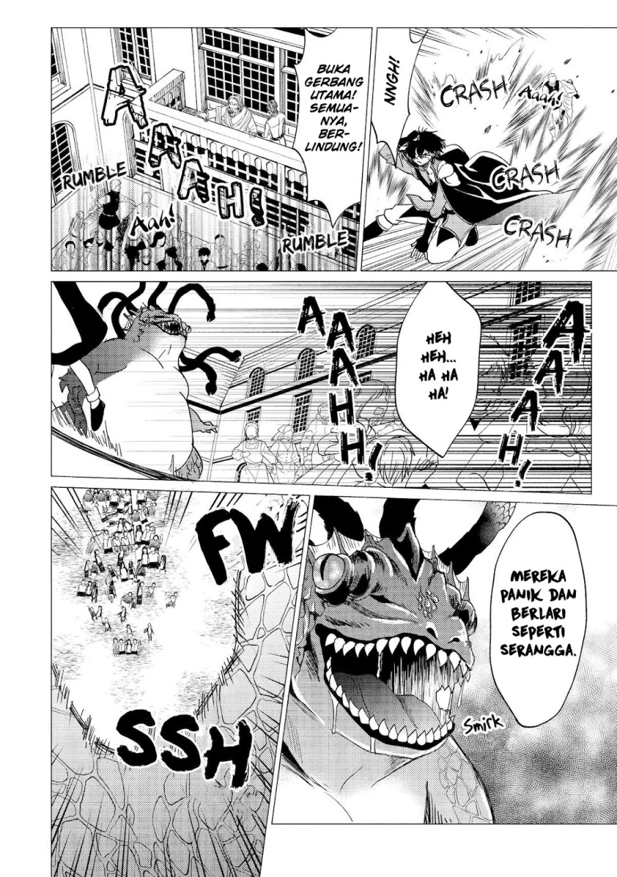 Yuusha Party wo Tsuihou Sareta Ore Daga, ore kara sudatte kuretayoude ureshii. Chapter 39 - halaman 13