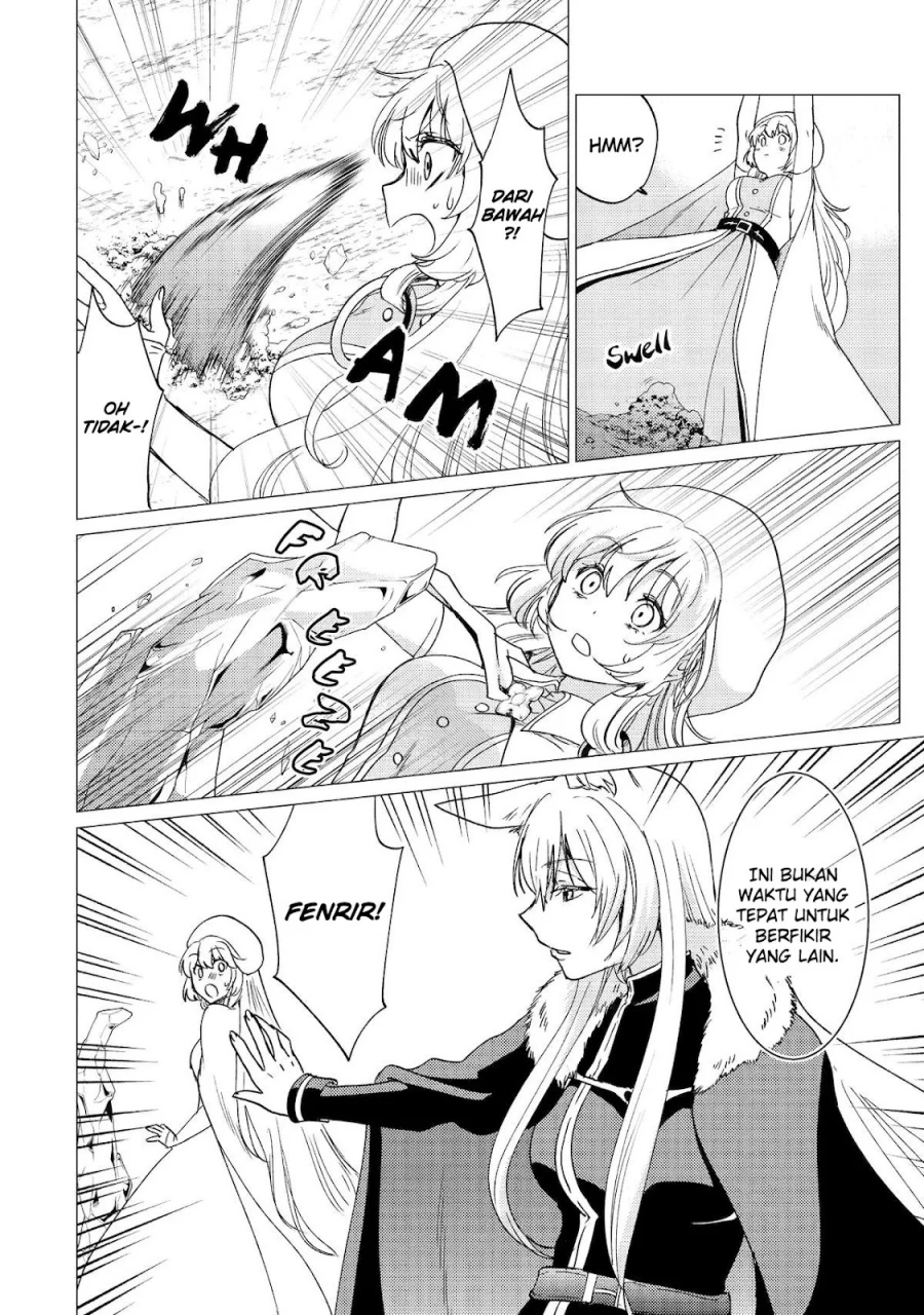 Yuusha Party wo Tsuihou Sareta Ore Daga, ore kara sudatte kuretayoude ureshii. Chapter 39 - halaman 15