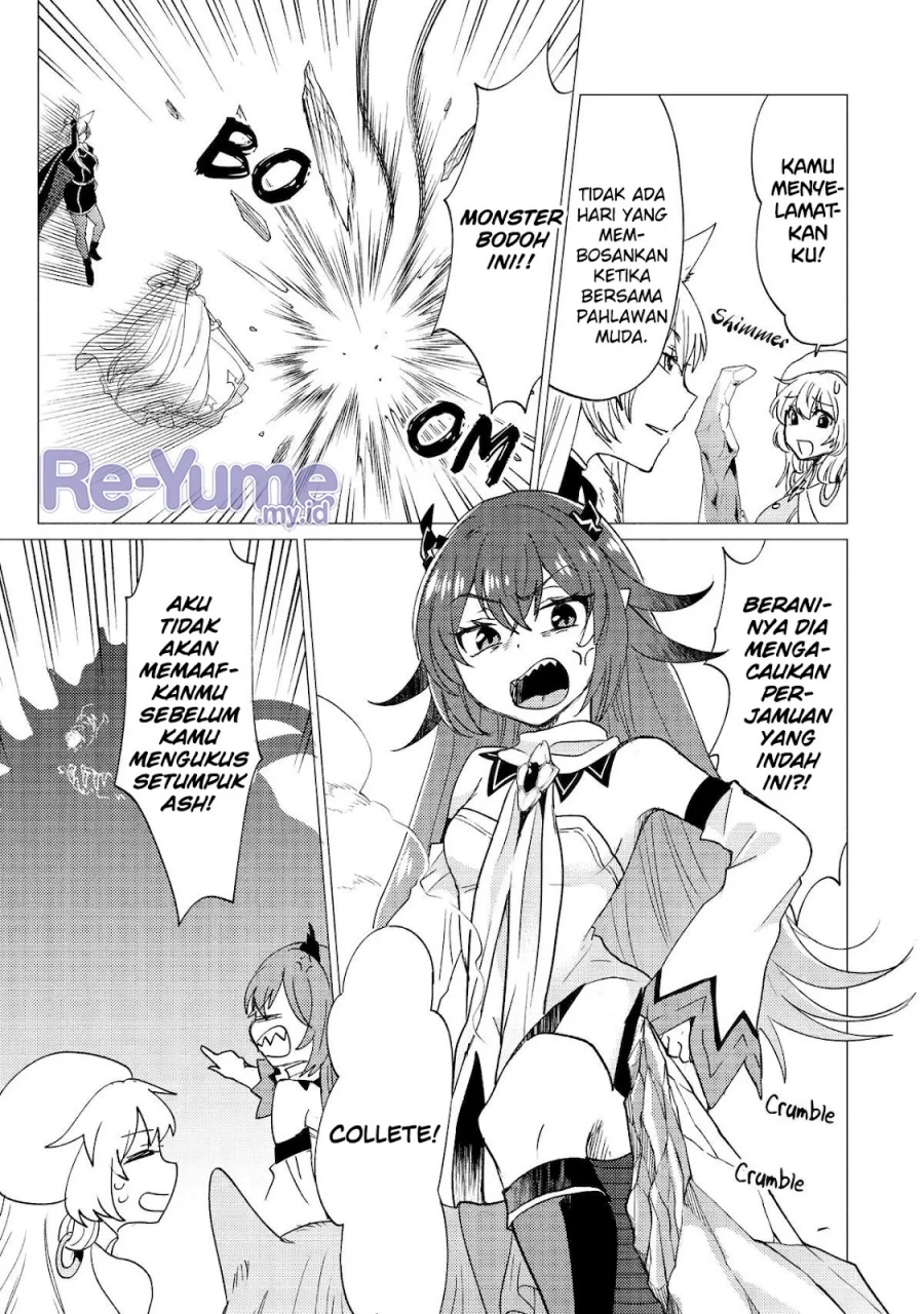 Yuusha Party wo Tsuihou Sareta Ore Daga, ore kara sudatte kuretayoude ureshii. Chapter 39 - halaman 16