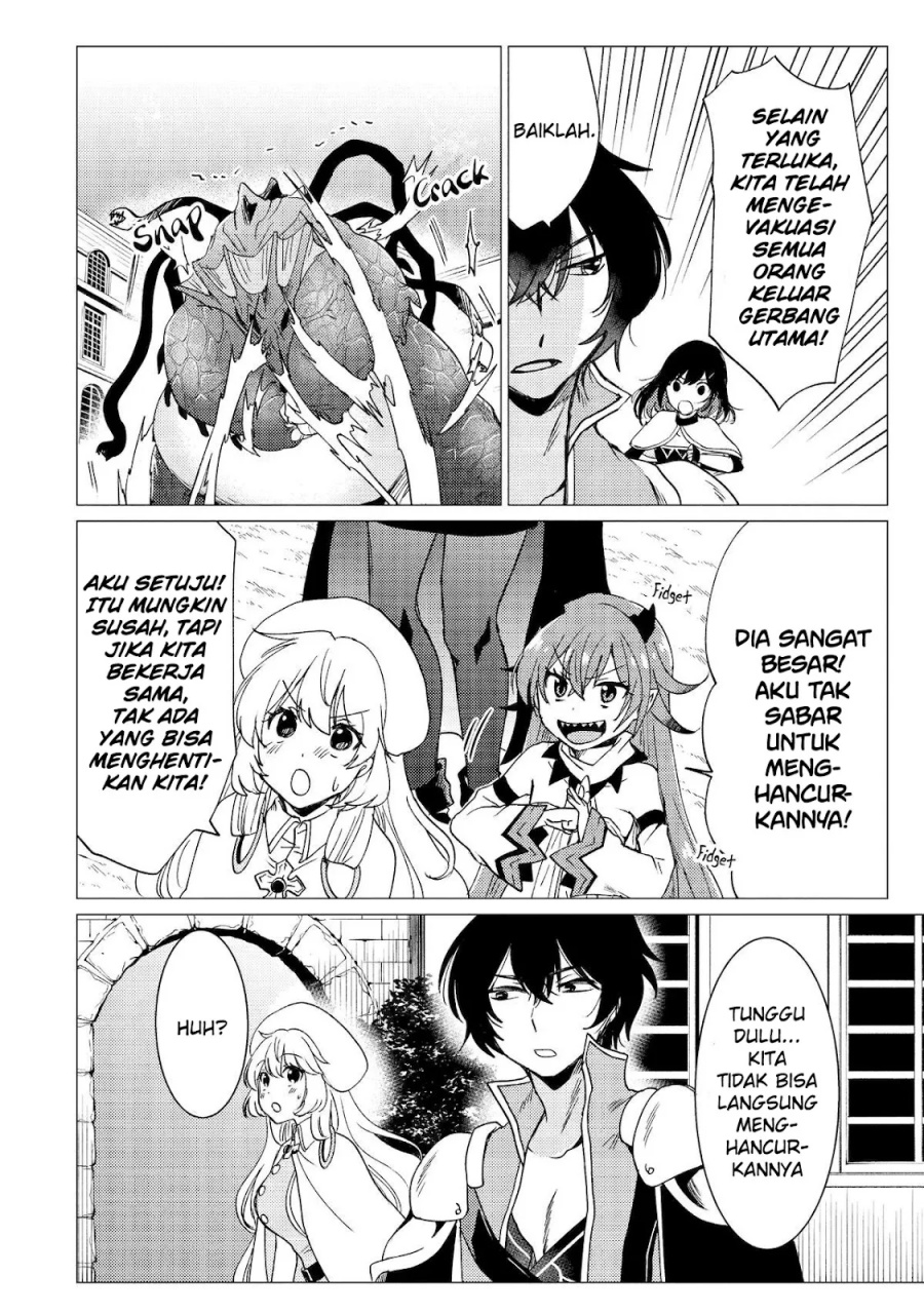 Yuusha Party wo Tsuihou Sareta Ore Daga, ore kara sudatte kuretayoude ureshii. Chapter 39 - halaman 17
