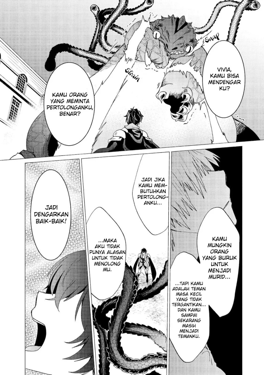 Yuusha Party wo Tsuihou Sareta Ore Daga, ore kara sudatte kuretayoude ureshii. Chapter 39 - halaman 18
