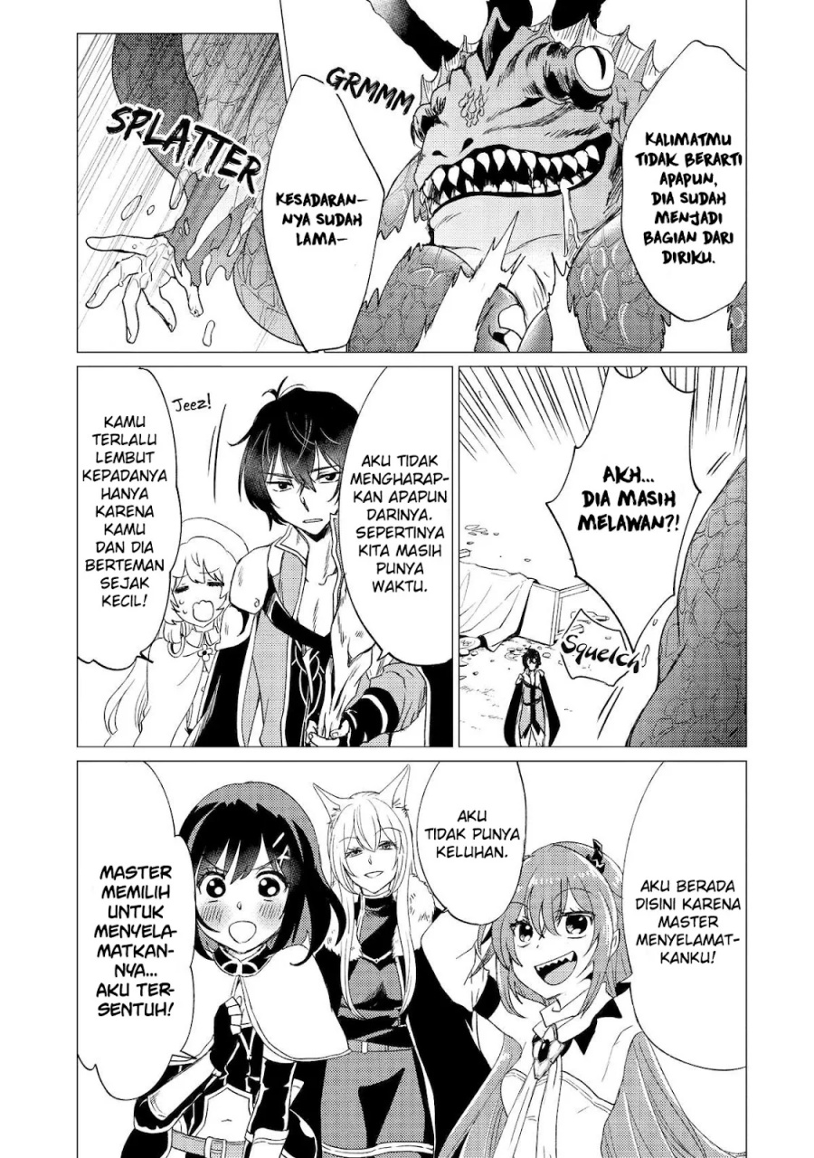 Yuusha Party wo Tsuihou Sareta Ore Daga, ore kara sudatte kuretayoude ureshii. Chapter 39 - halaman 20