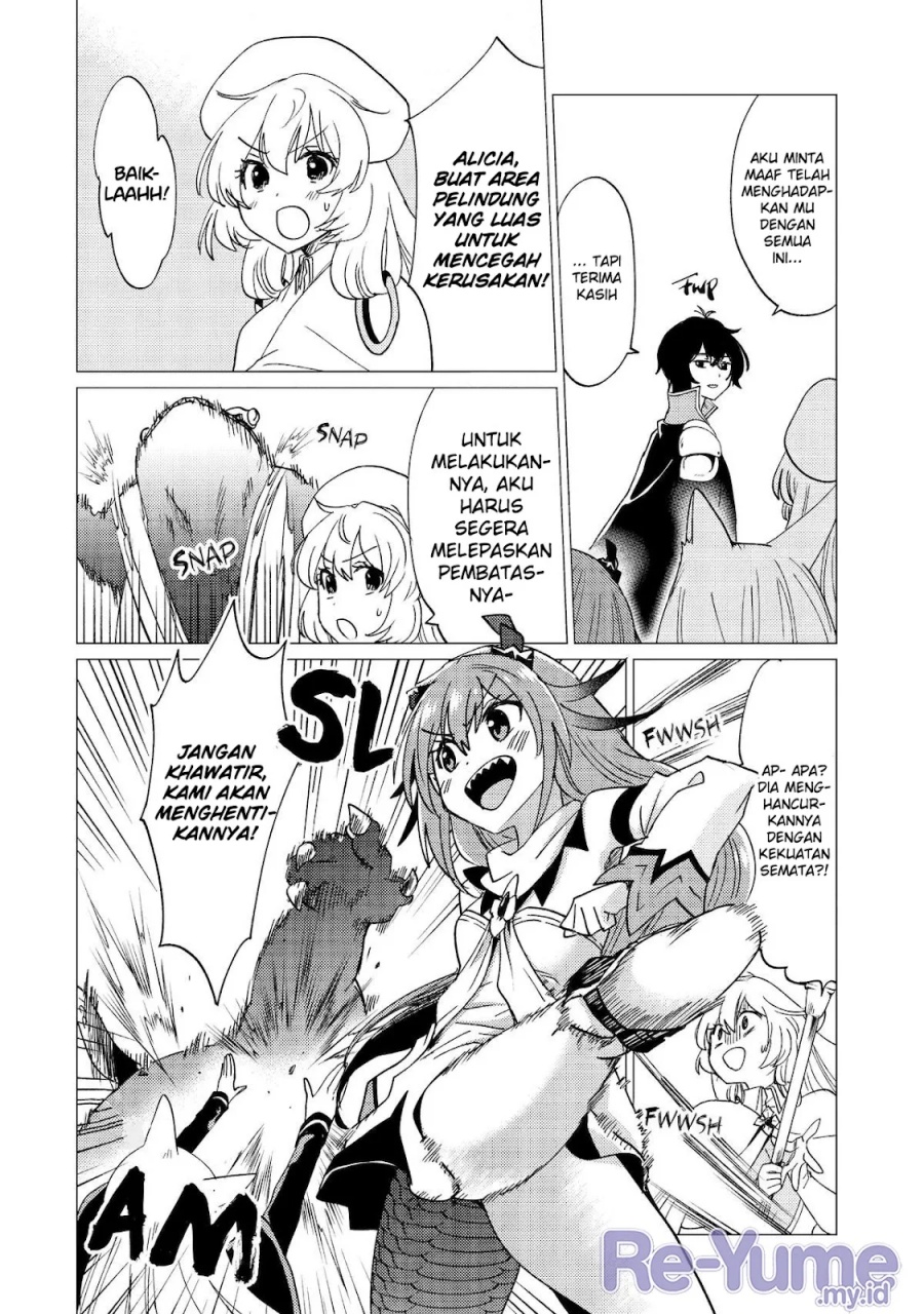 Yuusha Party wo Tsuihou Sareta Ore Daga, ore kara sudatte kuretayoude ureshii. Chapter 39 - halaman 21
