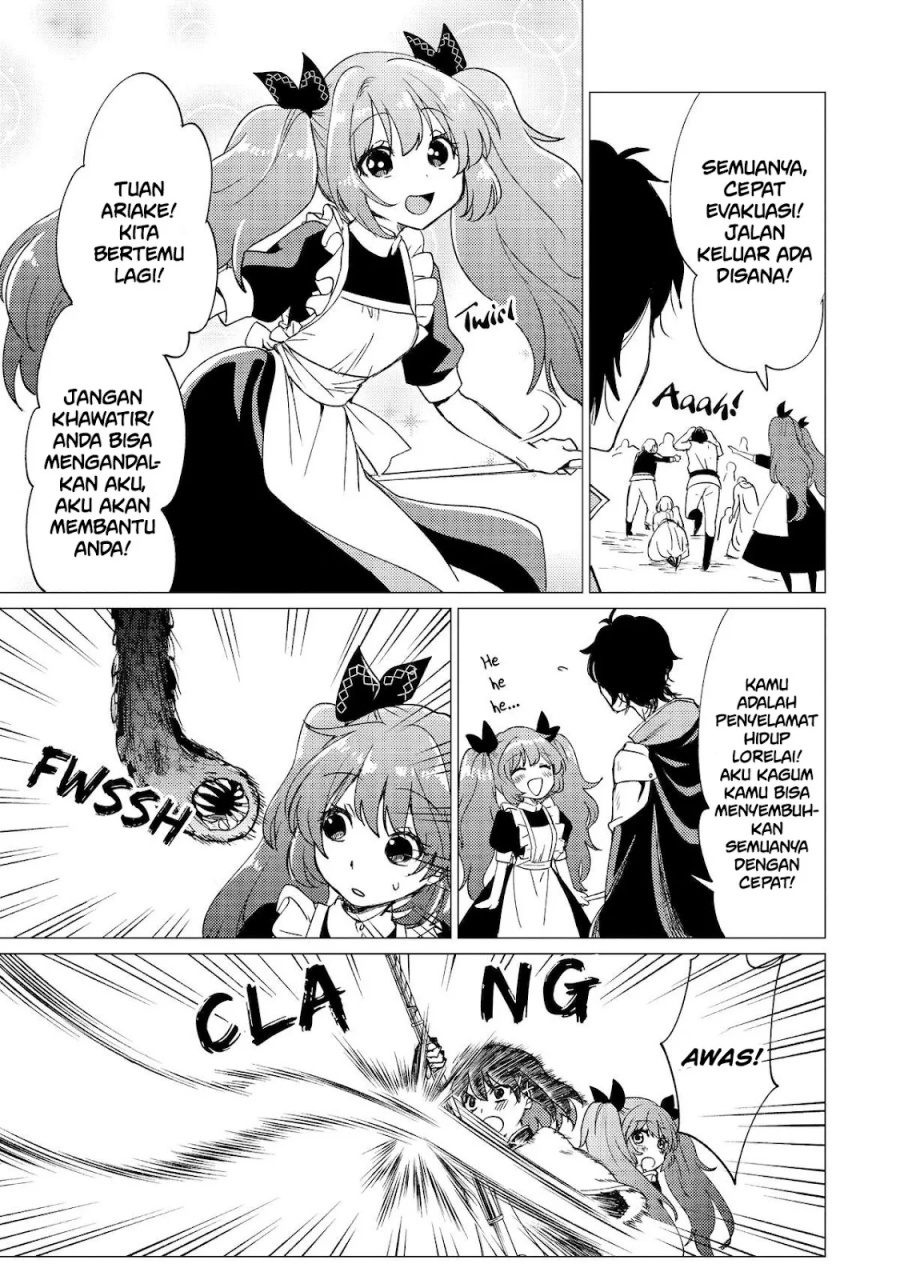 Yuusha Party wo Tsuihou Sareta Ore Daga, ore kara sudatte kuretayoude ureshii. Chapter 39 - halaman 24