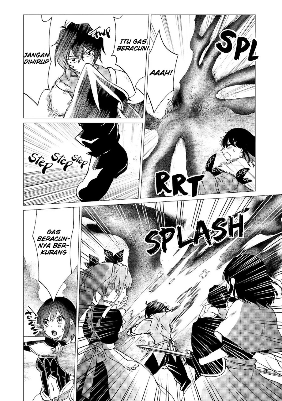 Yuusha Party wo Tsuihou Sareta Ore Daga, ore kara sudatte kuretayoude ureshii. Chapter 39 - halaman 25