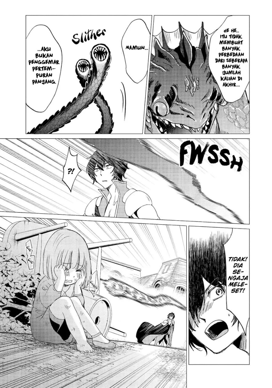 Yuusha Party wo Tsuihou Sareta Ore Daga, ore kara sudatte kuretayoude ureshii. Chapter 39 - halaman 28