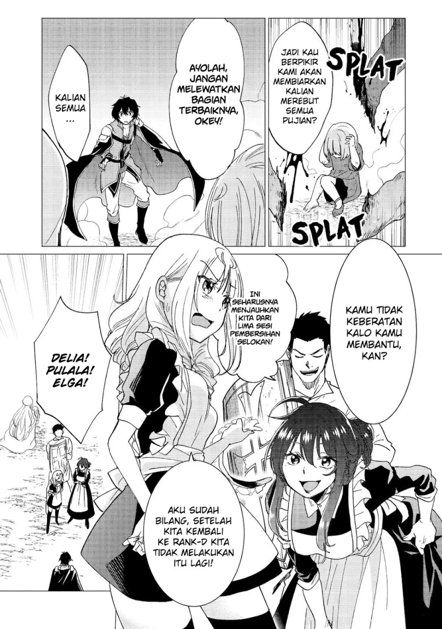 Yuusha Party wo Tsuihou Sareta Ore Daga, ore kara sudatte kuretayoude ureshii. Chapter 39 - halaman 30