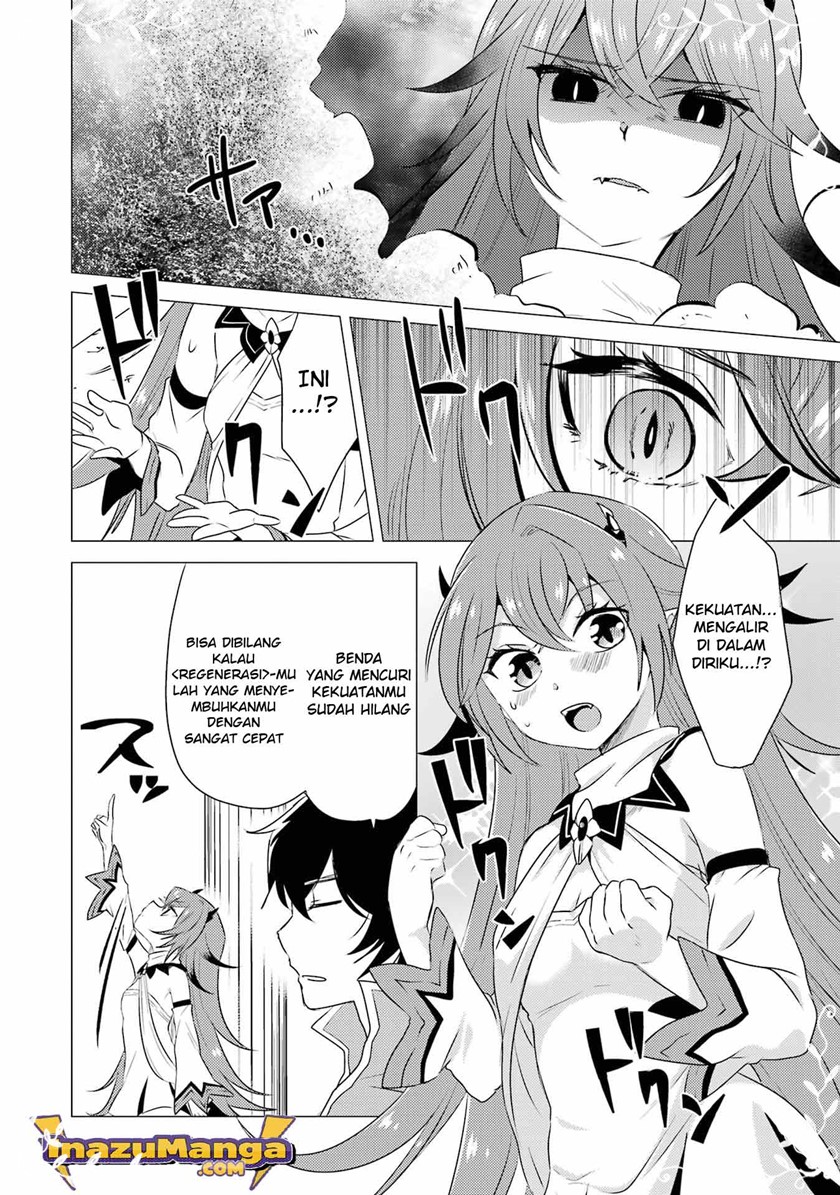 Yuusha Party wo Tsuihou Sareta Ore Daga, ore kara sudatte kuretayoude ureshii. Chapter 4 - halaman 13