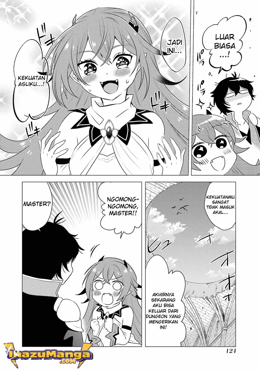Yuusha Party wo Tsuihou Sareta Ore Daga, ore kara sudatte kuretayoude ureshii. Chapter 4 - halaman 15