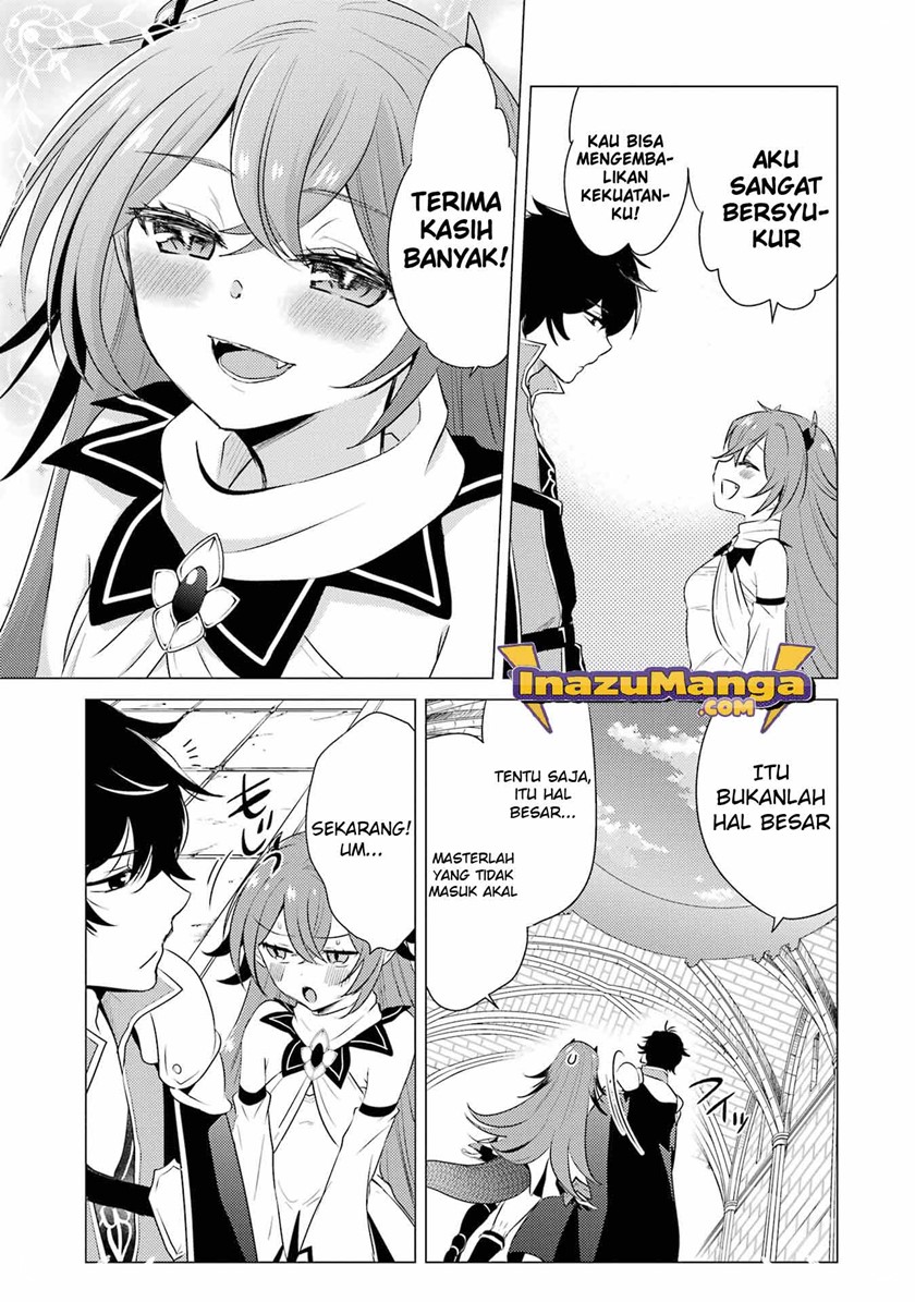 Yuusha Party wo Tsuihou Sareta Ore Daga, ore kara sudatte kuretayoude ureshii. Chapter 4 - halaman 16