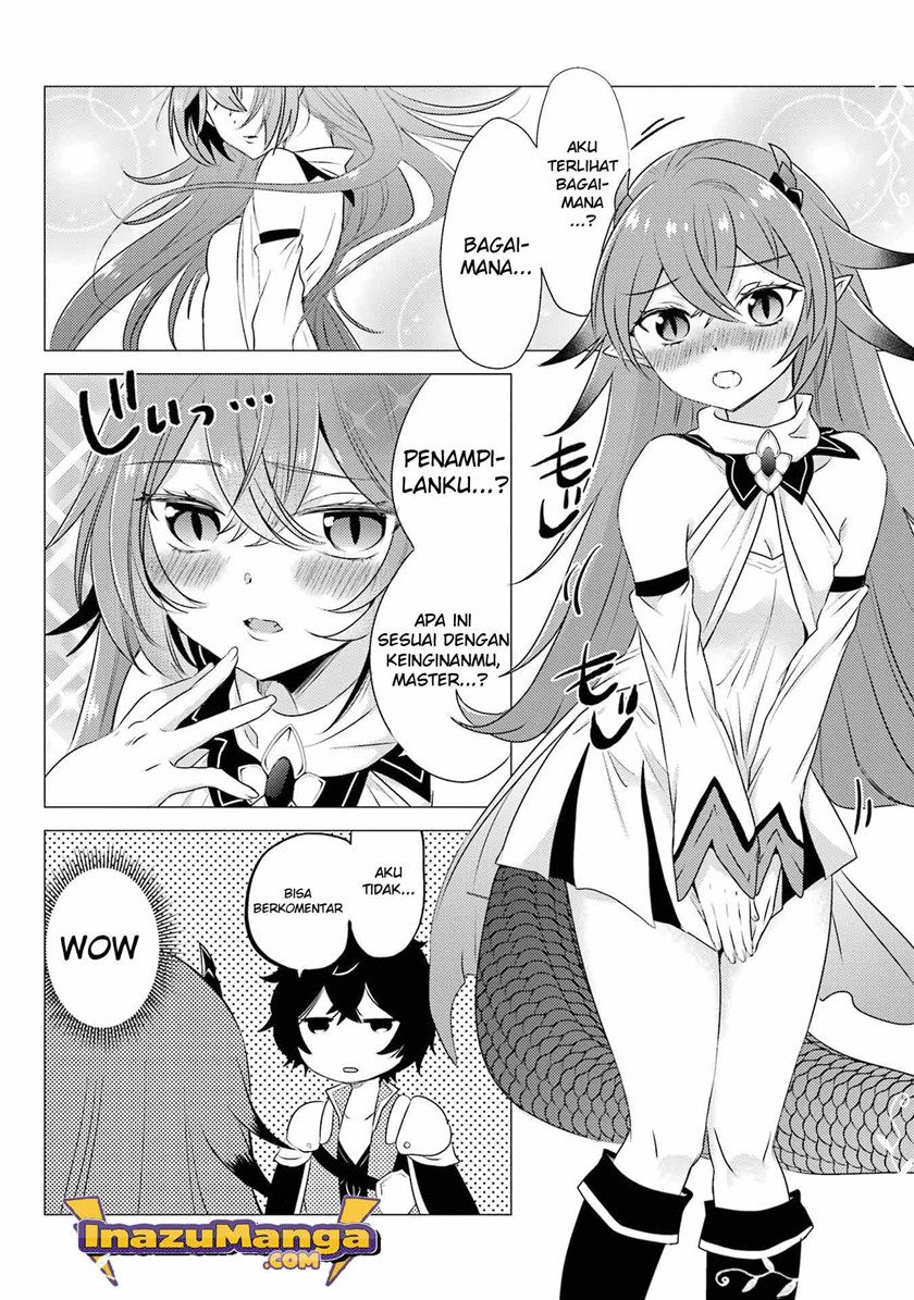 Yuusha Party wo Tsuihou Sareta Ore Daga, ore kara sudatte kuretayoude ureshii. Chapter 4 - halaman 17