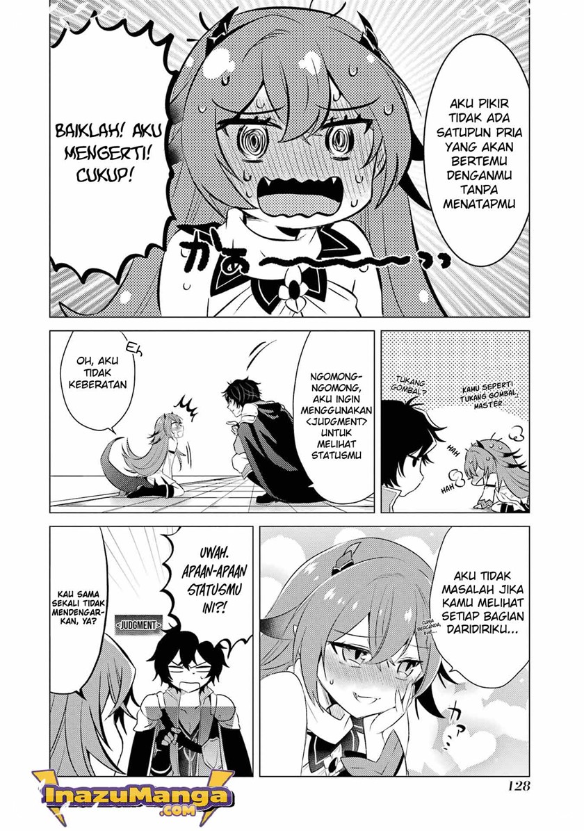 Yuusha Party wo Tsuihou Sareta Ore Daga, ore kara sudatte kuretayoude ureshii. Chapter 4 - halaman 19
