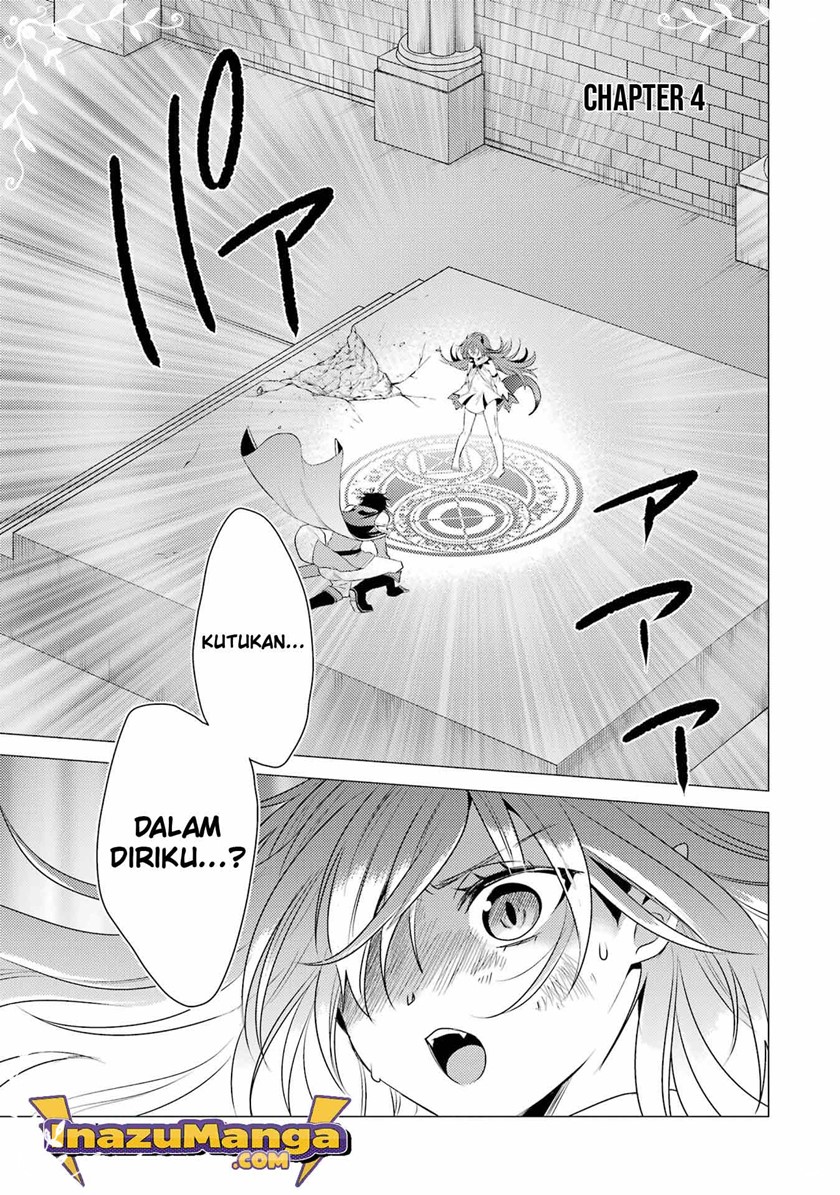 Yuusha Party wo Tsuihou Sareta Ore Daga, ore kara sudatte kuretayoude ureshii. Chapter 4 - halaman 2