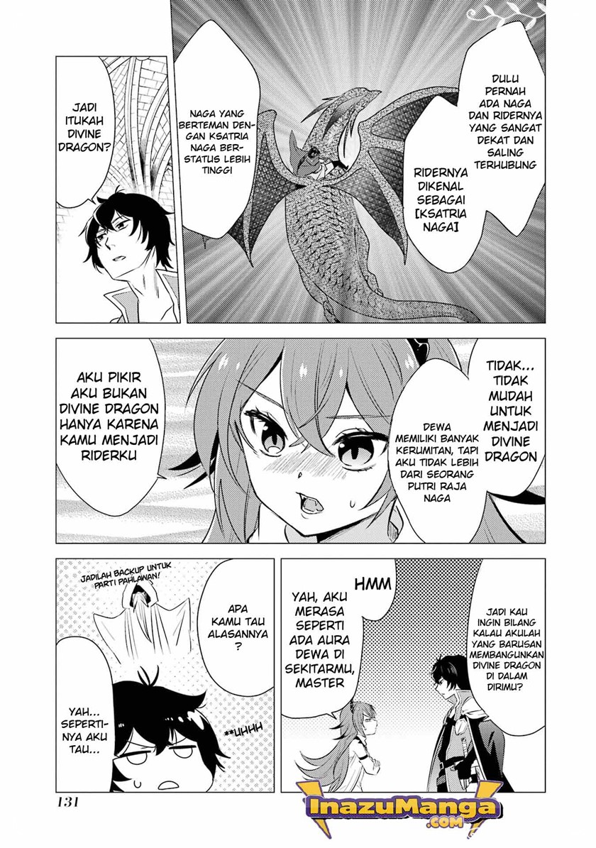 Yuusha Party wo Tsuihou Sareta Ore Daga, ore kara sudatte kuretayoude ureshii. Chapter 4 - halaman 22