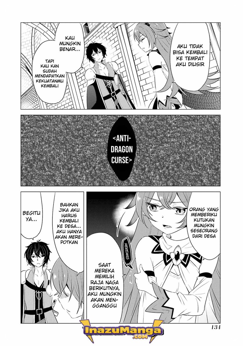 Yuusha Party wo Tsuihou Sareta Ore Daga, ore kara sudatte kuretayoude ureshii. Chapter 4 - halaman 25