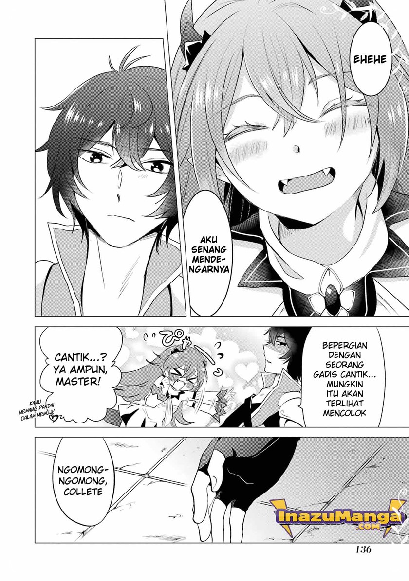 Yuusha Party wo Tsuihou Sareta Ore Daga, ore kara sudatte kuretayoude ureshii. Chapter 4 - halaman 27