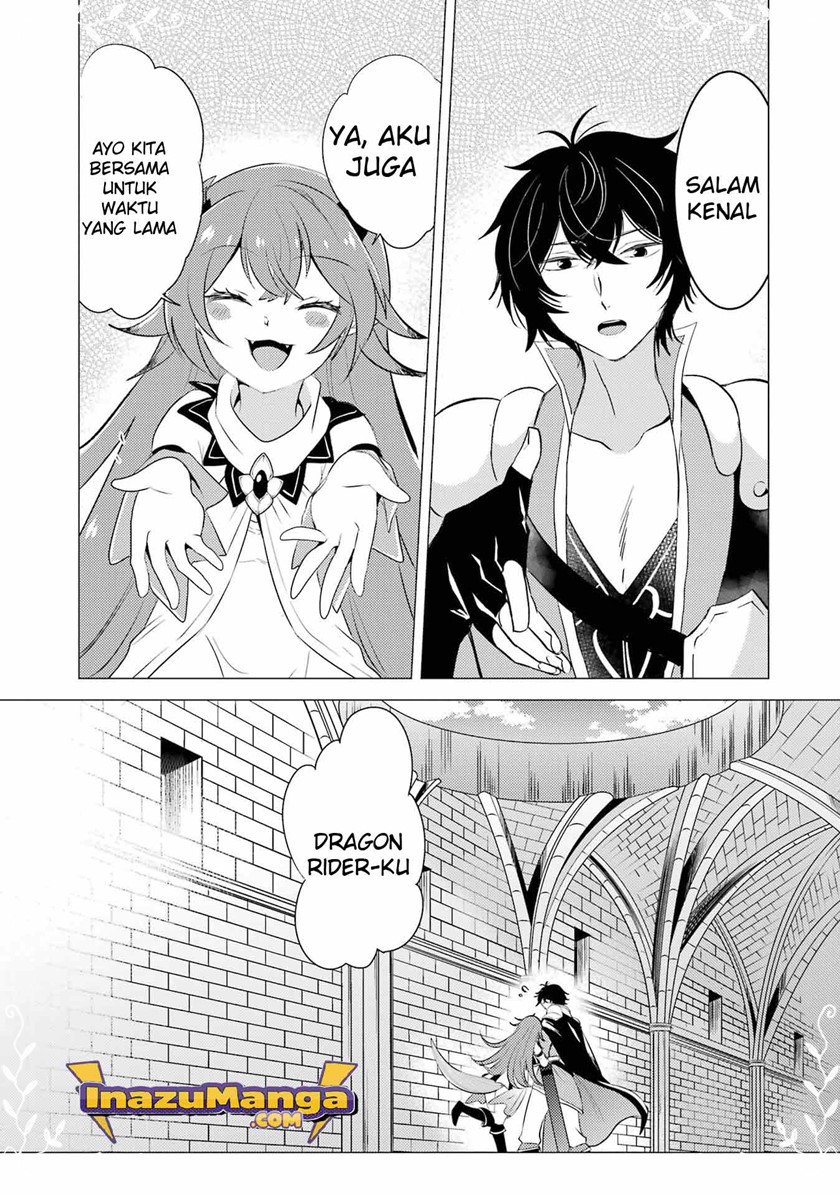 Yuusha Party wo Tsuihou Sareta Ore Daga, ore kara sudatte kuretayoude ureshii. Chapter 4 - halaman 28