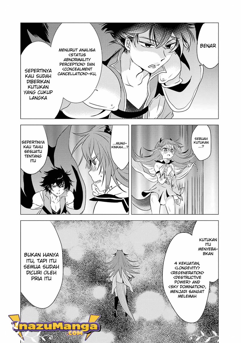 Yuusha Party wo Tsuihou Sareta Ore Daga, ore kara sudatte kuretayoude ureshii. Chapter 4 - halaman 3