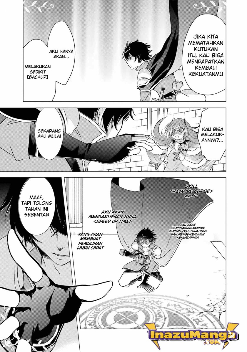 Yuusha Party wo Tsuihou Sareta Ore Daga, ore kara sudatte kuretayoude ureshii. Chapter 4 - halaman 4