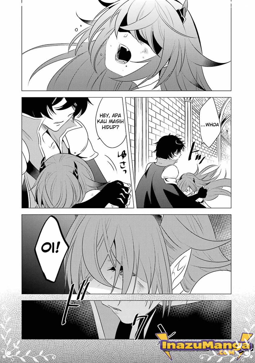 Yuusha Party wo Tsuihou Sareta Ore Daga, ore kara sudatte kuretayoude ureshii. Chapter 4 - halaman 7