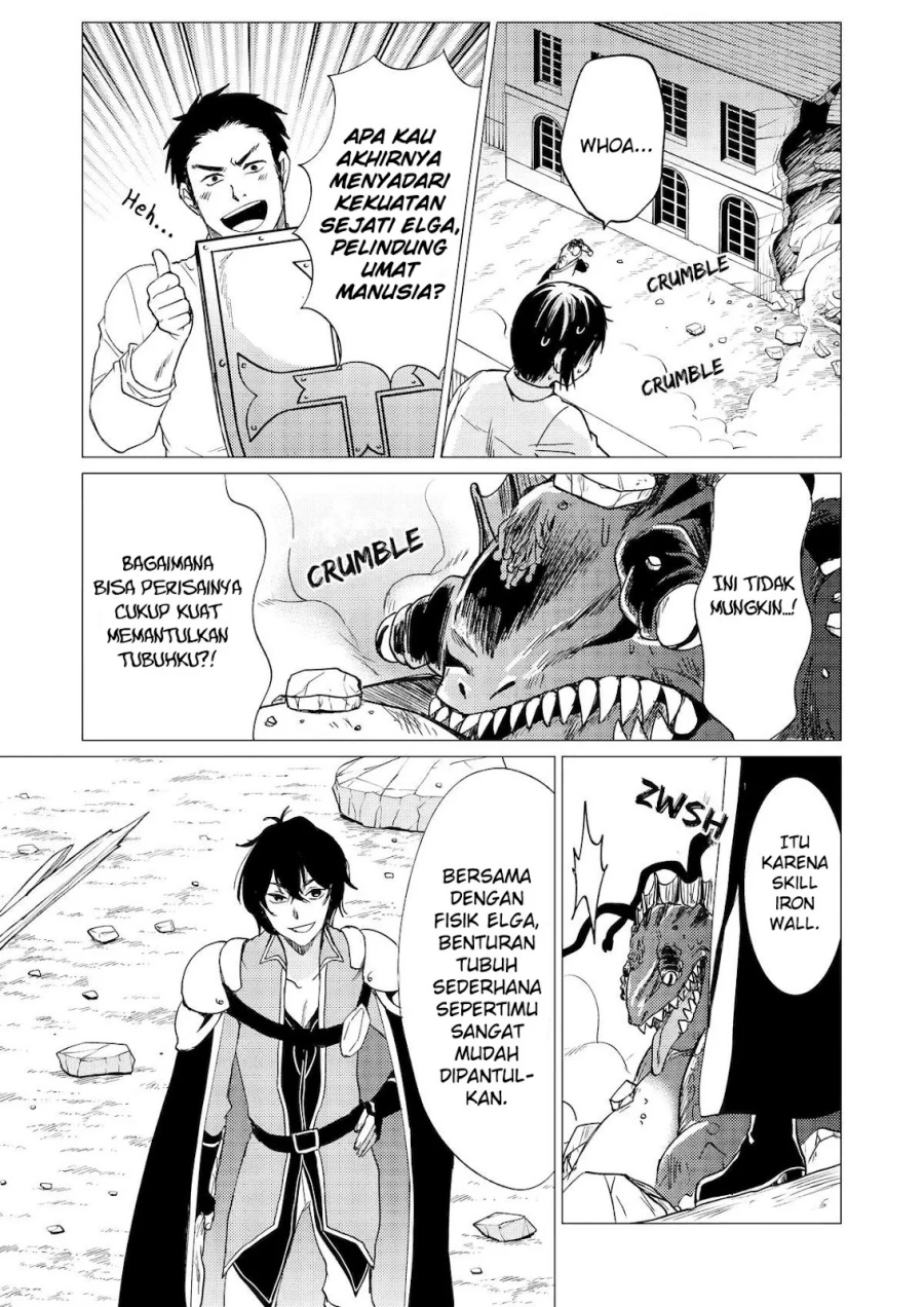 Yuusha Party wo Tsuihou Sareta Ore Daga, ore kara sudatte kuretayoude ureshii. Chapter 40 - halaman 10