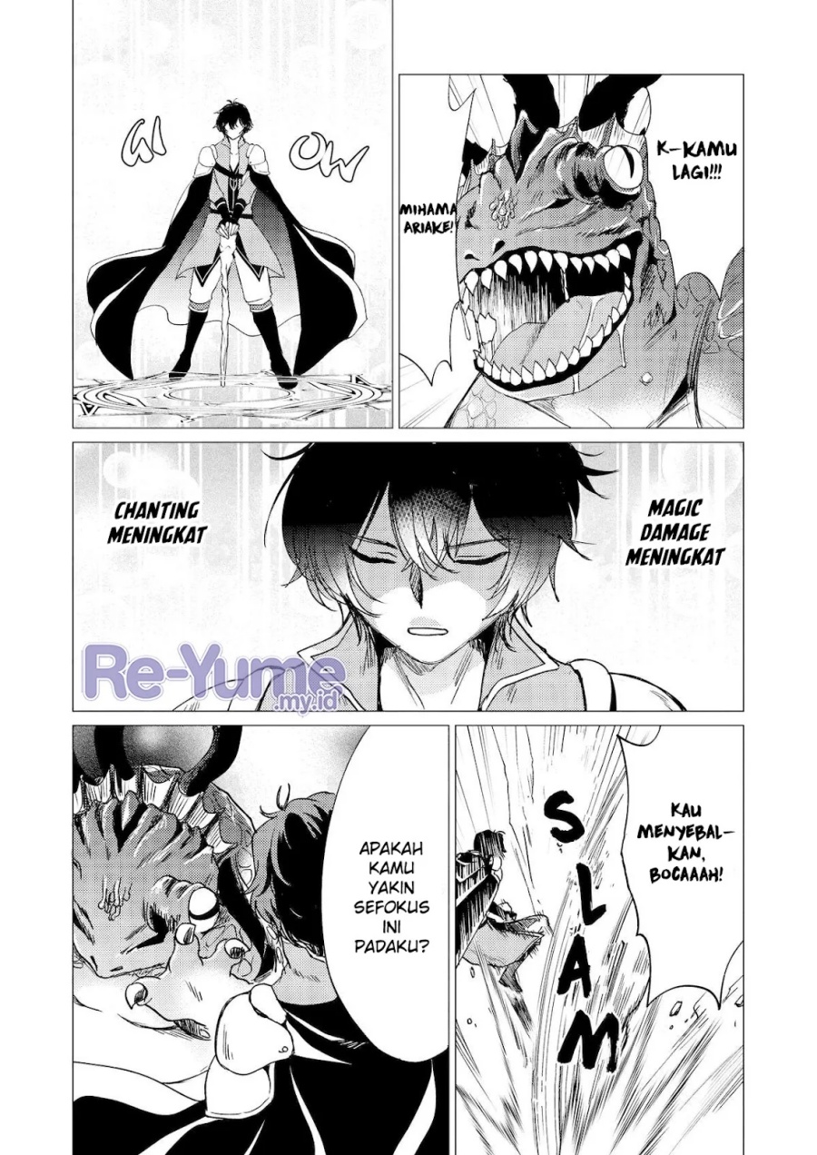 Yuusha Party wo Tsuihou Sareta Ore Daga, ore kara sudatte kuretayoude ureshii. Chapter 40 - halaman 11