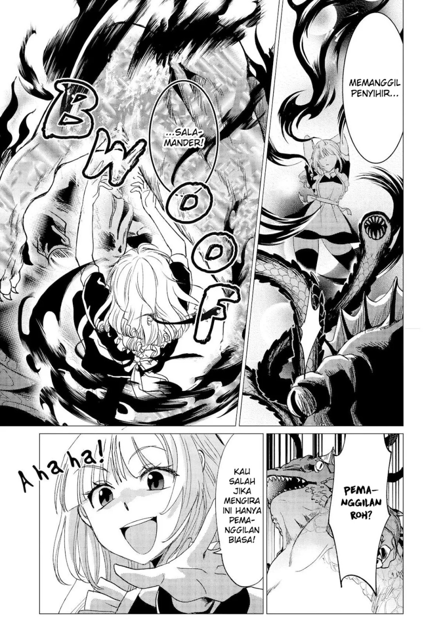 Yuusha Party wo Tsuihou Sareta Ore Daga, ore kara sudatte kuretayoude ureshii. Chapter 40 - halaman 12