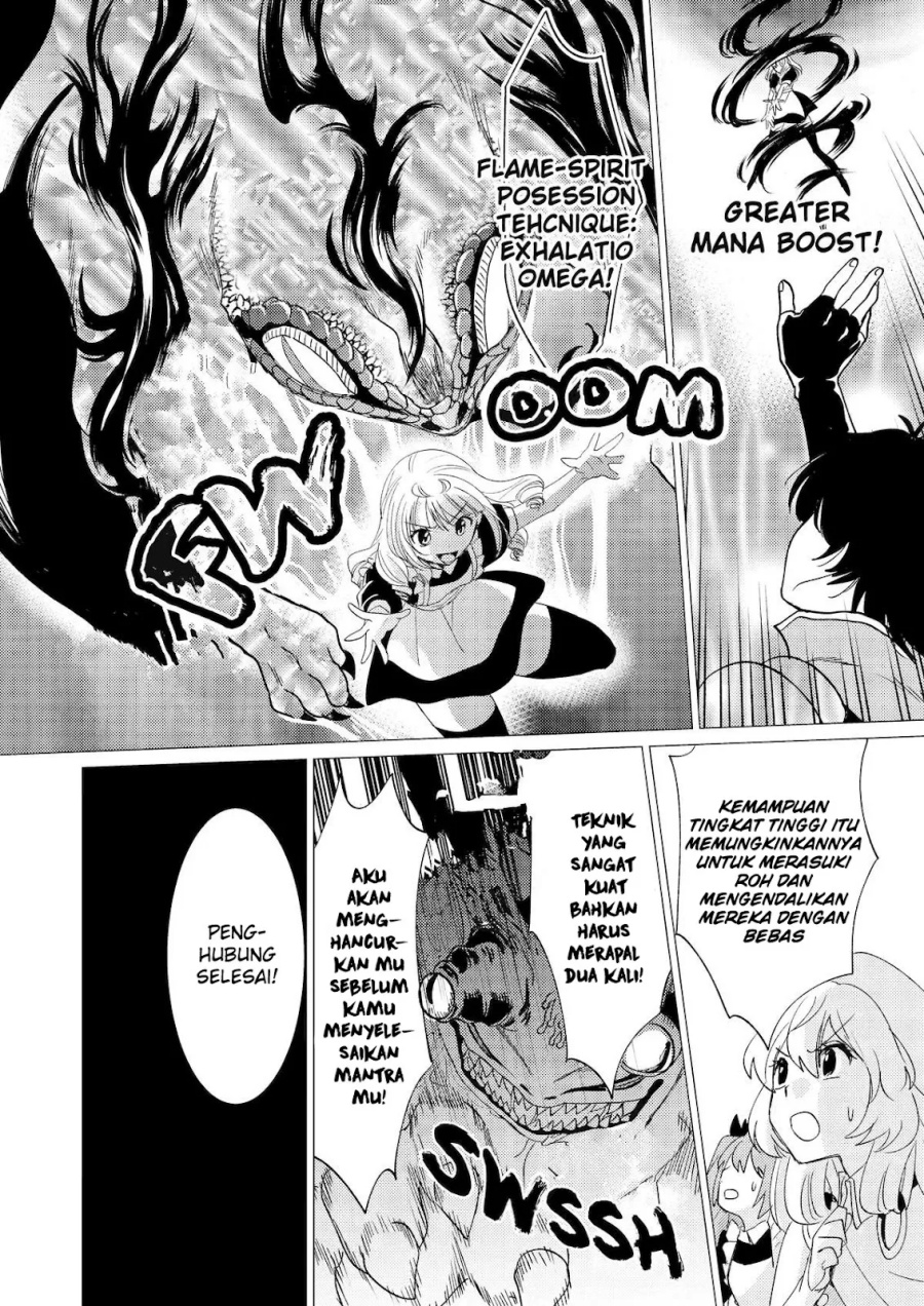 Yuusha Party wo Tsuihou Sareta Ore Daga, ore kara sudatte kuretayoude ureshii. Chapter 40 - halaman 13