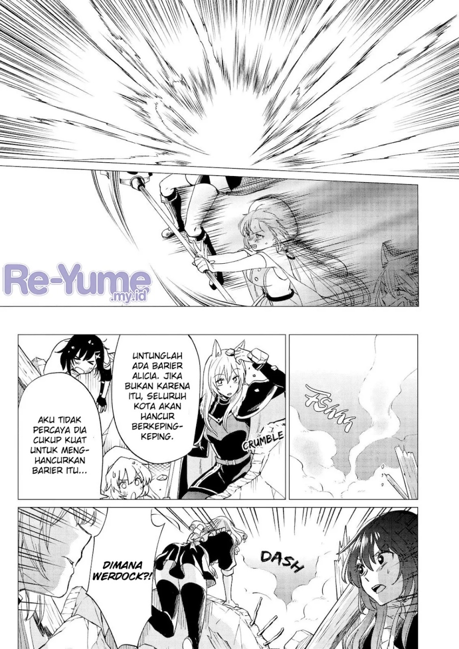 Yuusha Party wo Tsuihou Sareta Ore Daga, ore kara sudatte kuretayoude ureshii. Chapter 40 - halaman 16