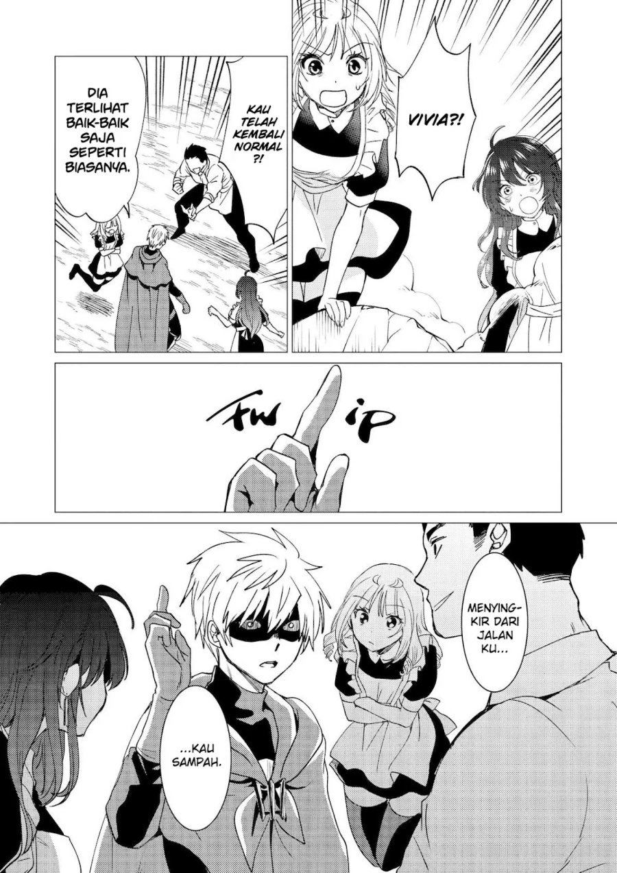 Yuusha Party wo Tsuihou Sareta Ore Daga, ore kara sudatte kuretayoude ureshii. Chapter 40 - halaman 18