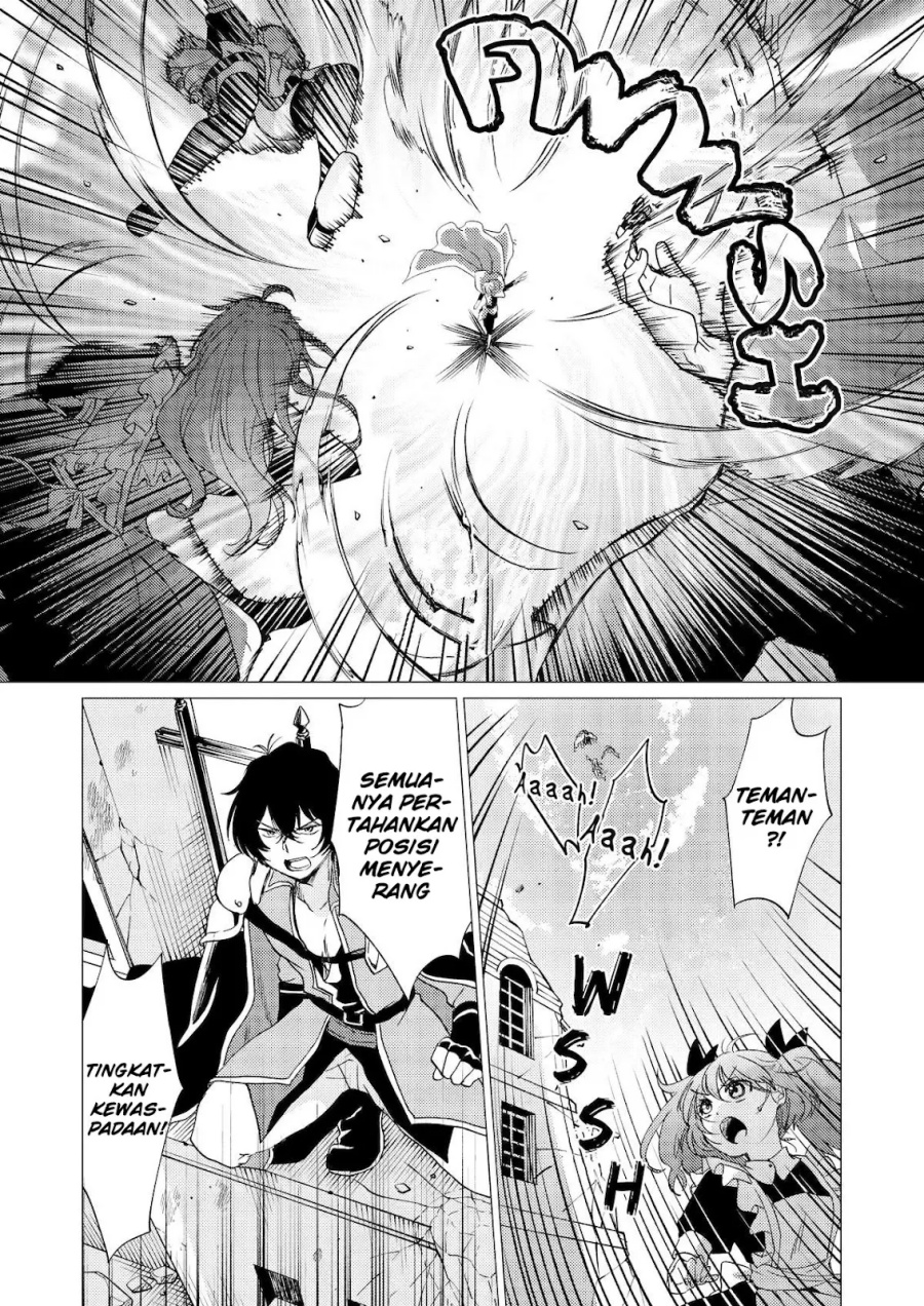 Yuusha Party wo Tsuihou Sareta Ore Daga, ore kara sudatte kuretayoude ureshii. Chapter 40 - halaman 19