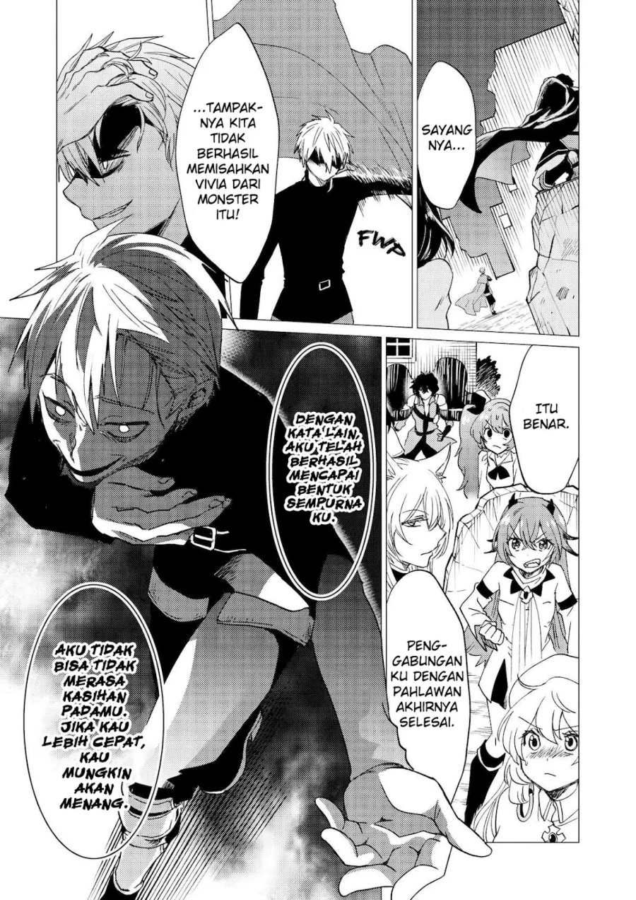 Yuusha Party wo Tsuihou Sareta Ore Daga, ore kara sudatte kuretayoude ureshii. Chapter 40 - halaman 20